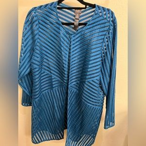 Travelers Collection by Chicos - Size 2 - New